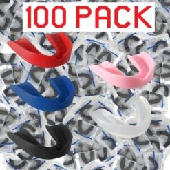 Ringside Bulk 100 Mouthpieces Box 13 Ringside Bulk 100 Mouthpieces Box -Boxing Sale 801100 v2