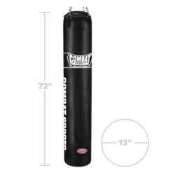 Combat Sports Muay Thai 100 Lb. Heavy Bag -Boxing Sale CMTBAG v3 1