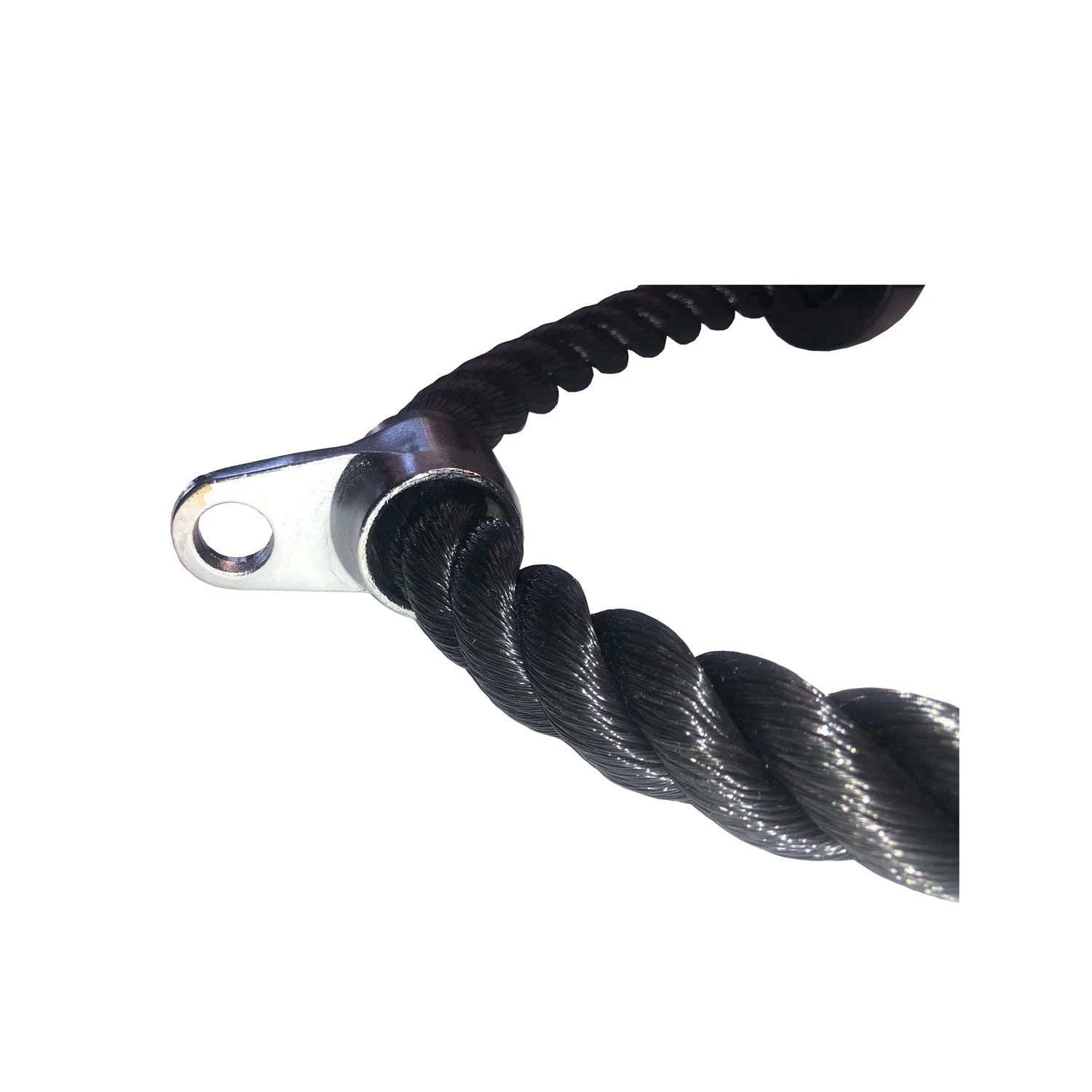 Fitness First Rope Tricep Extension 3 Fitness First Rope Tricep Extension