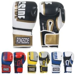 Ringside Omega Sparring Gloves -Boxing Sale RP5 v2