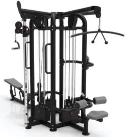 TKO 4 Stack Cable Machine