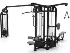 TKO 5 Stack Cable Machine