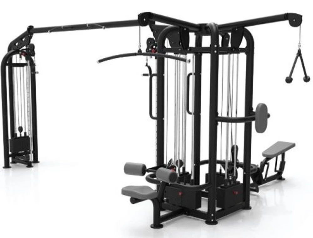 TKO 5 Stack Cable Machine 3 TKO 5 Stack Cable Machine