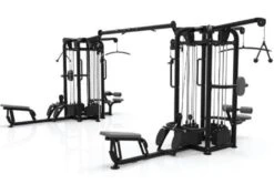 TKO 8 Stack Cable Machine