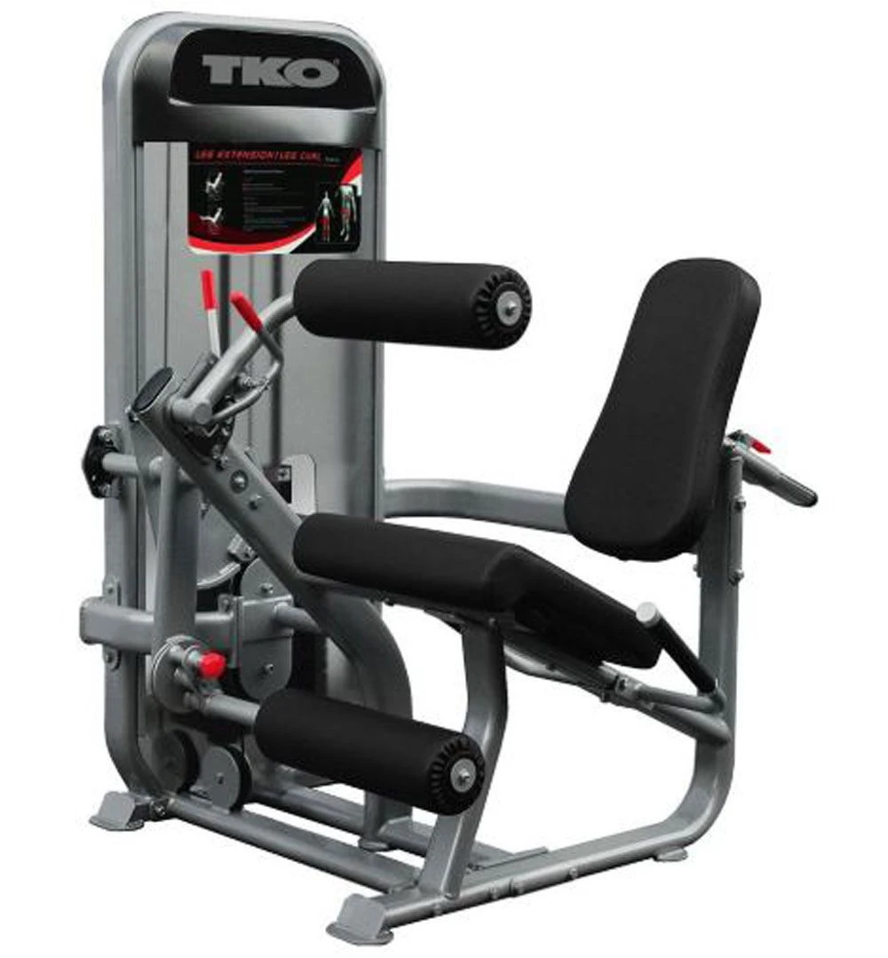 TKO Achieve Dual Leg Extension/Leg Curl 3 TKO Achieve Dual Leg Extension/Leg Curl