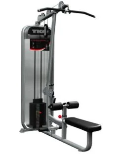 TKO Achieve Dual Lat Pulldown/Mid Row