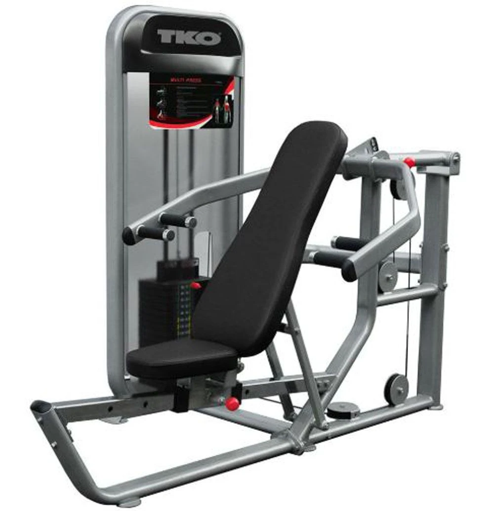 TKO Achieve Dual Multi-Press 3 TKO Achieve Dual Multi-Press