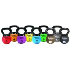 Aeromat Elite Mini Kettlebell Medicine Ball