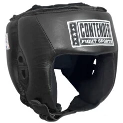 Contender Fight Sports Open Face Competition Headgear -Boxing Sale ahg1 1 v1