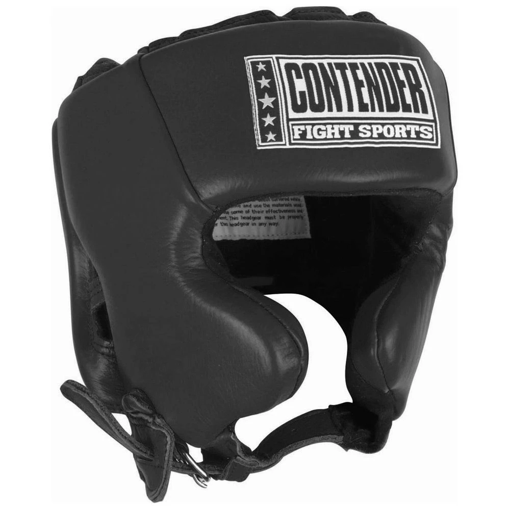 Contender Fight Sports Competition Headgear 5 Contender Fight Sports Competition Headgear - Image 4