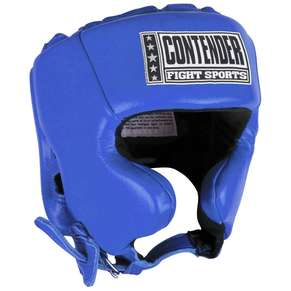 Contender Fight Sports Competition Headgear 3 Contender Fight Sports Competition Headgear - Image 2