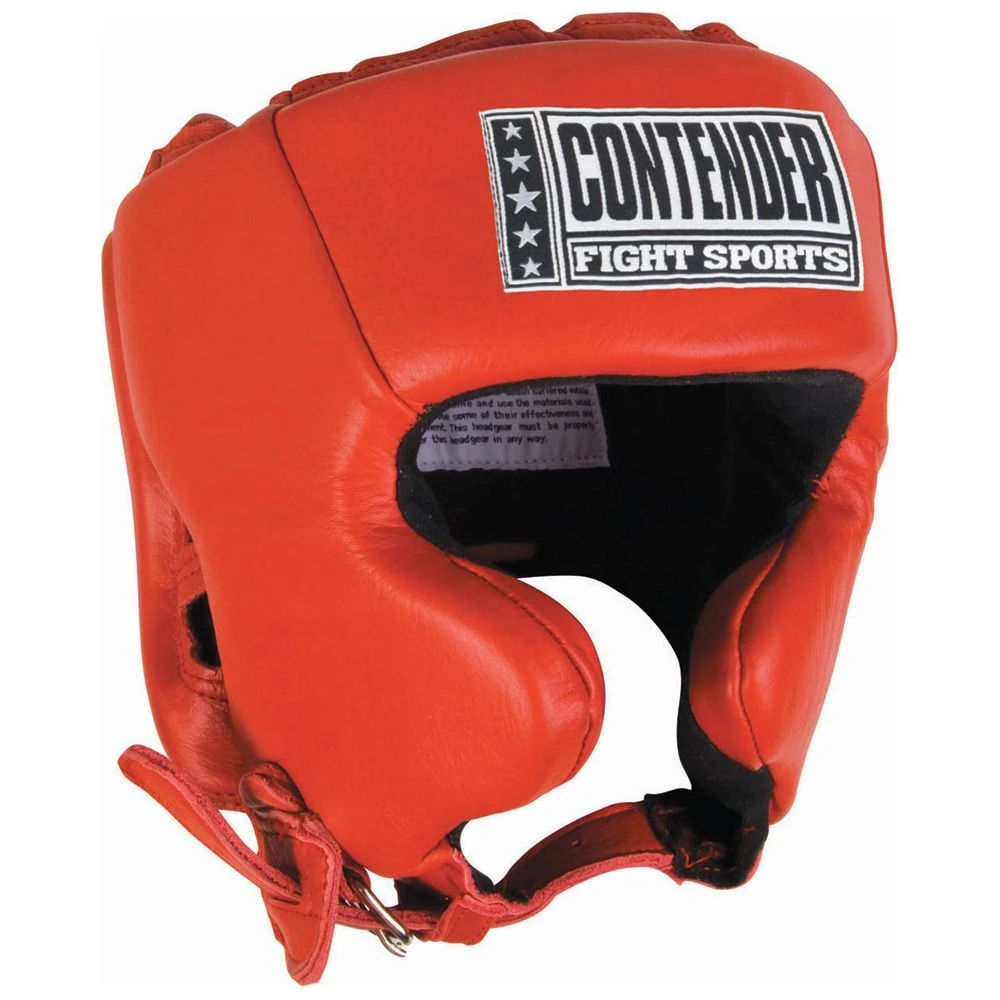 Contender Fight Sports Competition Headgear 4 Contender Fight Sports Competition Headgear - Image 3