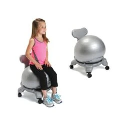 Aeromat Ball Chair - Child -Boxing Sale akfbc add1 v1