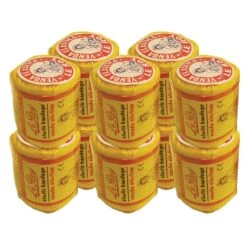 Authentic Mexican Handwraps - 110" - 10 Pack