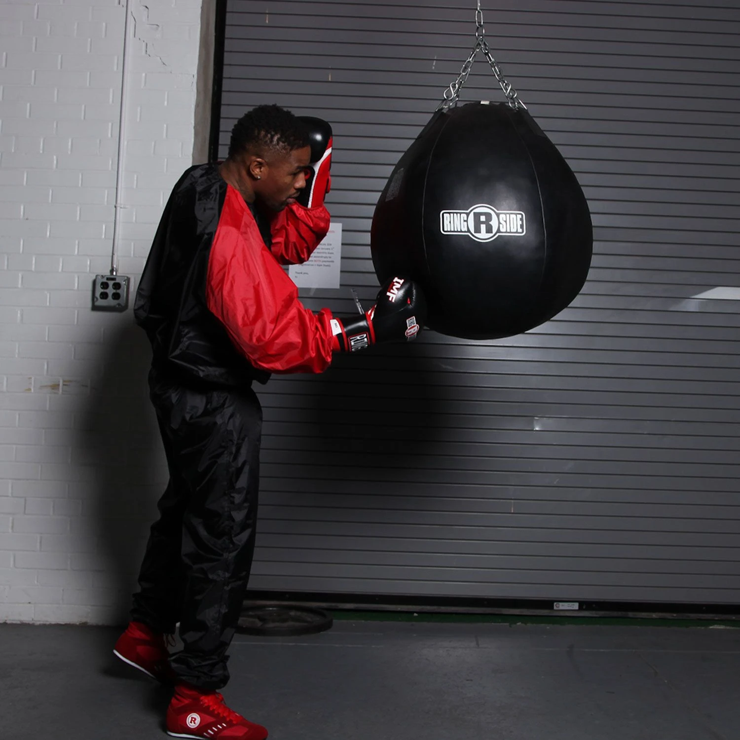 Ringside 65 Lb. Body Snatcher Heavy Bag 5 Ringside 65 Lb. Body Snatcher Heavy Bag - Image 3