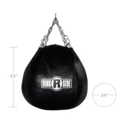 Ringside 65 Lb. Body Snatcher Heavy Bag 9 Ringside 65 Lb. Body Snatcher Heavy Bag -Boxing Sale bdybag v3