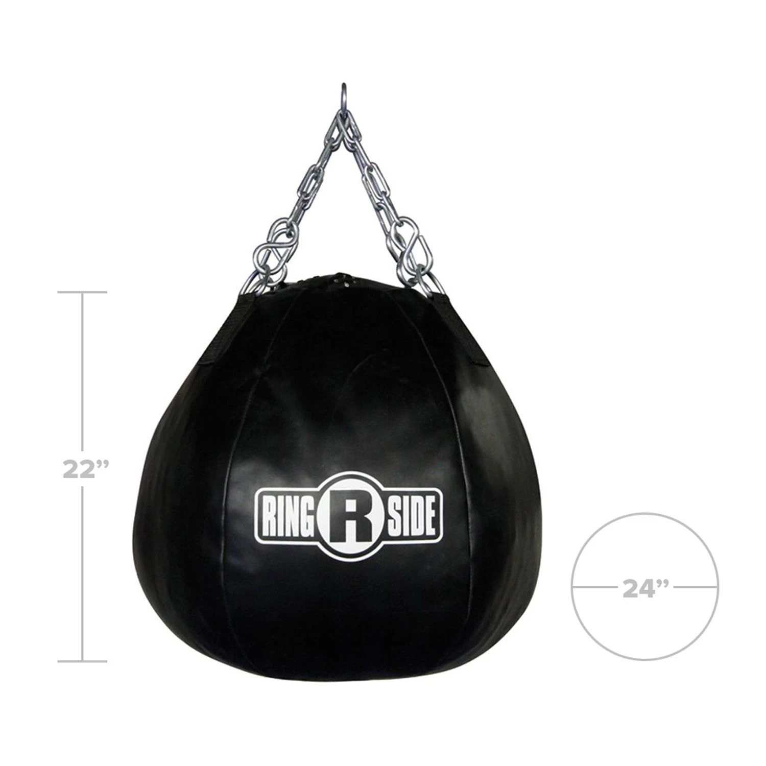 Ringside 65 Lb. Body Snatcher Heavy Bag 6 Ringside 65 Lb. Body Snatcher Heavy Bag - Image 4