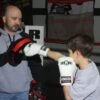 Ringside Striker Youth Training Gloves
