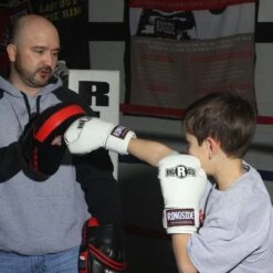 Ringside Striker Youth Training Gloves