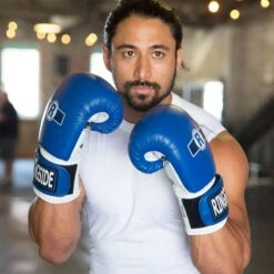 Ringside Pro Style Training Gloves -Boxing Sale bg16 add1 v1