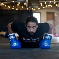 Ringside Pro Style Training Gloves -Boxing Sale bg16 add3 v1