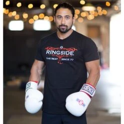 Ringside Pro Style Training Gloves