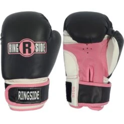 Ringside Youth Pro Style Training Gloves -Boxing Sale bg16yth 3 v1