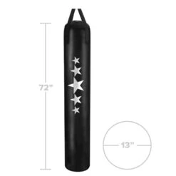 Contender Fight Sports 100 Lb. Muay Thai Heavy Bag -Boxing Sale cfsthb v5