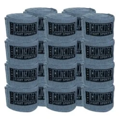 Contender Fight Sports Classic Weave Handwraps - 170" - 10 Pack
