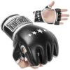 MMA Synthetic Hybrid Training Gloves