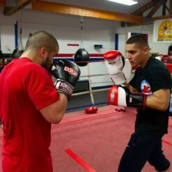 Ringside Coach Spar Boxing 14 Oz Punch Mitts -Boxing Sale cs4 add1 v1