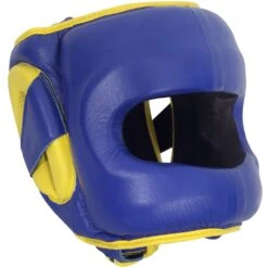 Ringside Deluxe Face Saver Boxing Headgear -Boxing Sale dfsh 2 v4