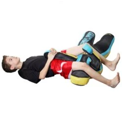 Combat Sports 35 Lb. Youth Grappling Dummy "Brucie" -Boxing Sale dmy135 add1 v4