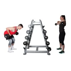 Fitness First Barbell Rack -Boxing Sale f1cbr1 add3 v2