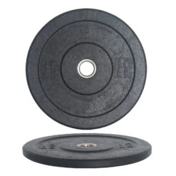 Fitness First Competition Crumb Bumper Plates 10 - 45 Lbs. -Boxing Sale f1ccbp 1 v2