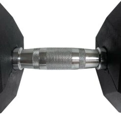 Fitness First Rubber Hex Dumbbell Pairs 5 - 100 Lbs 12 Fitness First Rubber Hex Dumbbell Pairs 5 - 100 Lbs -Boxing Sale f1db2 add5 v2