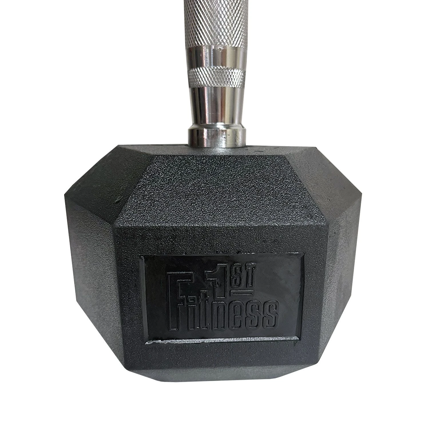 Fitness First Rubber Hex Dumbbell Sets 5 Fitness First Rubber Hex Dumbbell Sets - Image 3