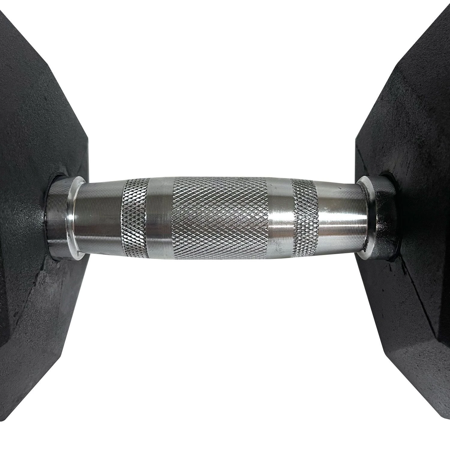 Fitness First Rubber Hex Dumbbell Sets 3 Fitness First Rubber Hex Dumbbell Sets