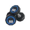 Fitness First Urethane Encased Dumbbell Pairs 5 - 150 Lbs.