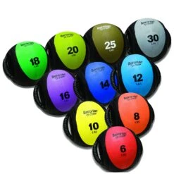 AeroMat Double-Grip Medicine Ball