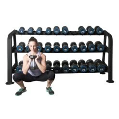 Fitness First 15 Pair Dumbbell Rack -Boxing Sale f1dr15 add1 v2