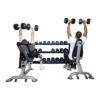 Fitness First 15 Pair Dumbbell Rack