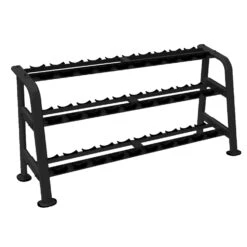 Fitness First 15 Pair Dumbbell Rack -Boxing Sale f1dr15 v2