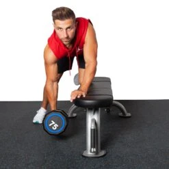 Fitness First Flat Bench 14 Fitness First Flat Bench -Boxing Sale f1fb add3 v3