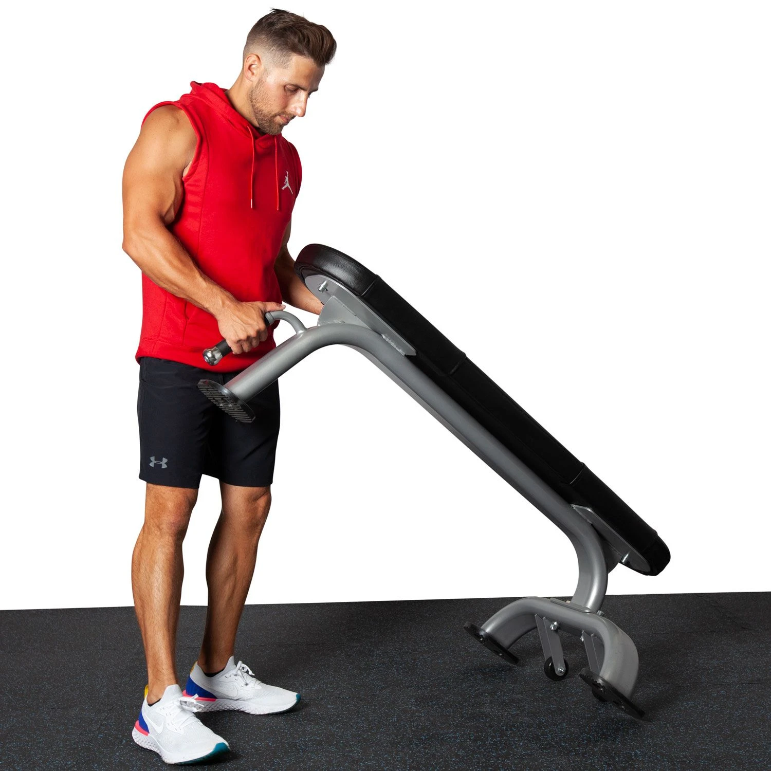 Fitness First Flat Bench 3 Fitness First Flat Bench