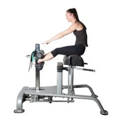 Fitness First Glute Ham Developer -Boxing Sale f1ghd add1 v1