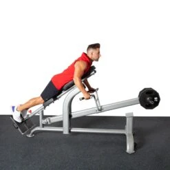 Fitness 1st Incline Lever Row