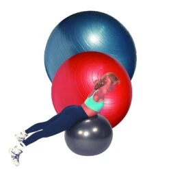 AeroMat Burst Resistant Professional Fitness Balls