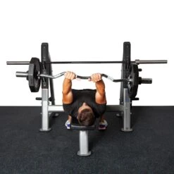 Fitness First Bench Press With Olympic Weight Plate Storage -Boxing Sale f1ob add5 v3