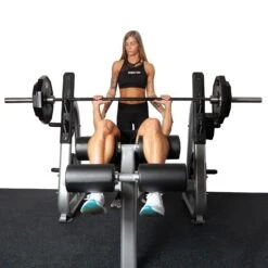 Fitness 1st Decline Bench Press With Olympic Weight Plate Storage -Boxing Sale f1odb add4 v3